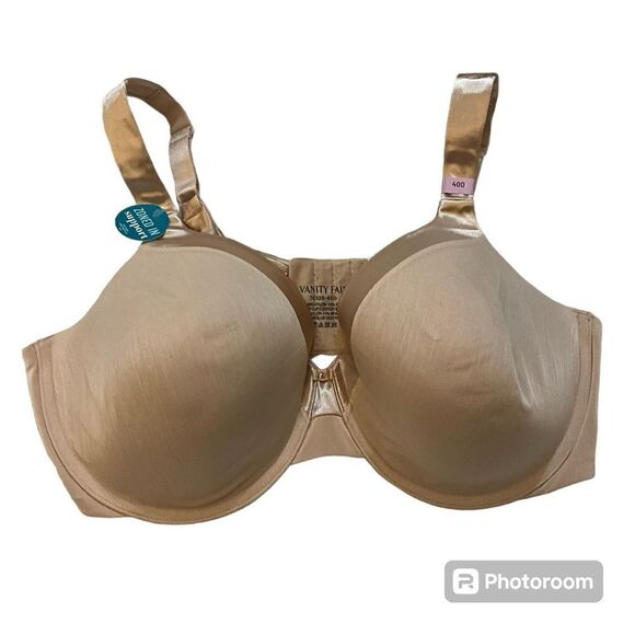 Vanity Fair Illumination Full Figure Underwire Bra NWT 40D - Picture 1 of 4